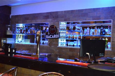 Bamboo Bar - The Savera Hotel, Mylapore, Chennai - Restaurant