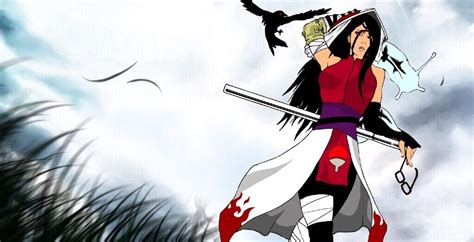 Sarada Uchiha Hokage