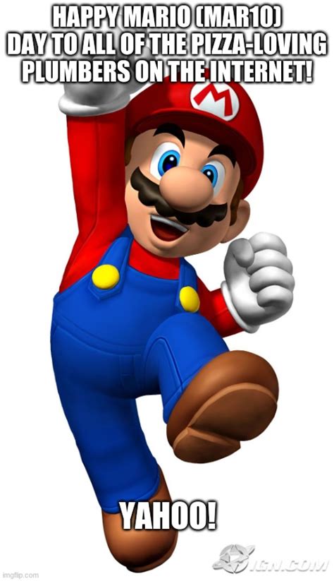 It's-a me, Mario! - Imgflip