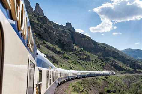 5 Scenic (and Cozy) Train Trips to Book This Winter | Condé Nast Traveler