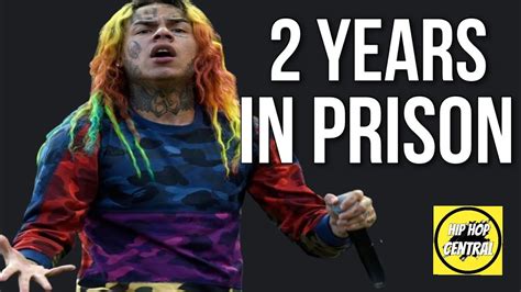 6ix9ine Sentenced to 2 Years - YouTube