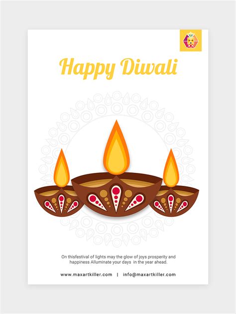 Best of Diwali Dipawali Greetings Card 2020 - Maxartkiller