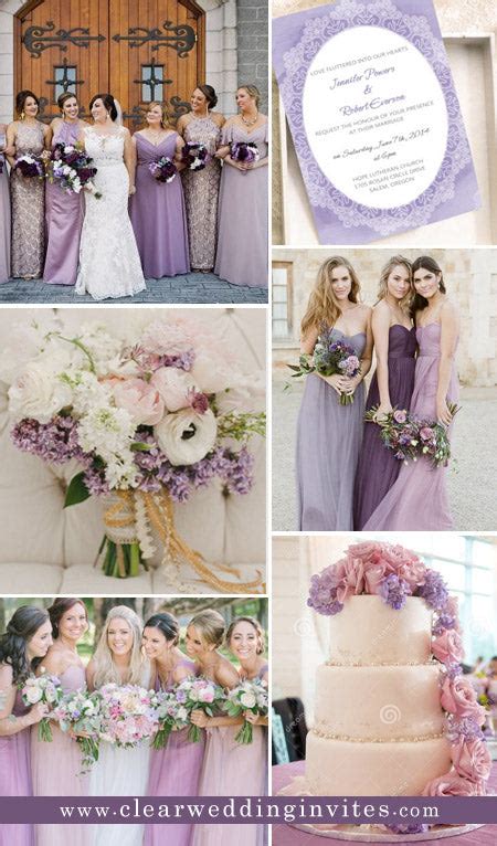 5 Enchanting Violet Wedding Ideas Inspired by Pantone – Clear Wedding ...