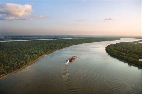 Mississippi River - American Rivers