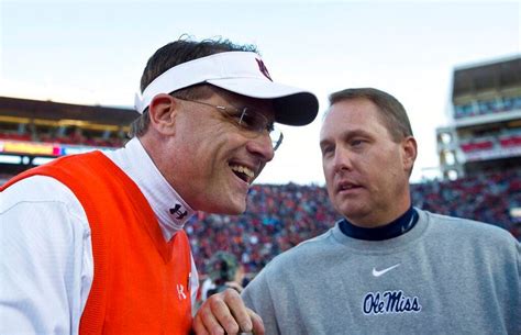 Why did Hugh Freeze call former Auburn head coach Gus Malzahn before ...