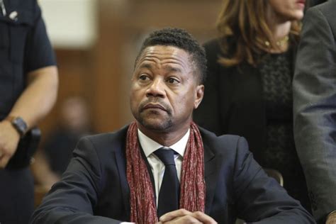 ‘Jerry Maguire’ Star Cuba Gooding Jr. Settles Sex Abuse Case