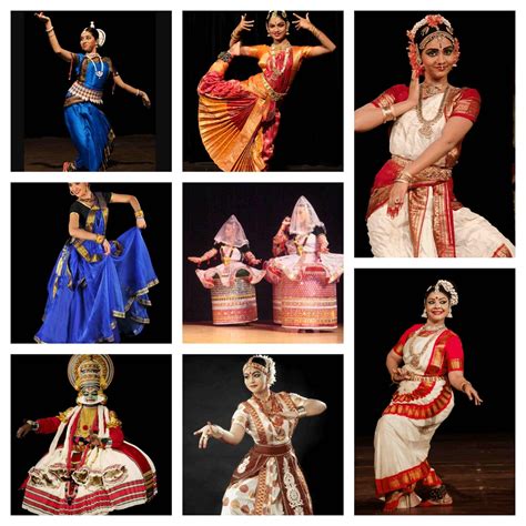 All (8) Classical dance form of India in Brief | UPSC - IAS