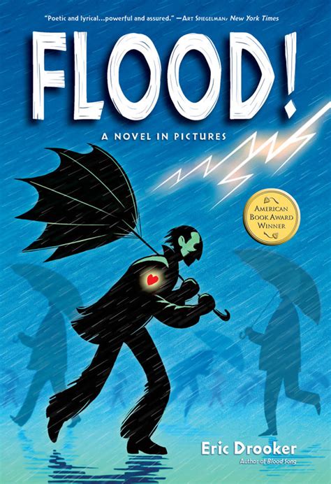 Flood! A Novel in Pictures 3rd Edition :: Profile :: Dark Horse Comics