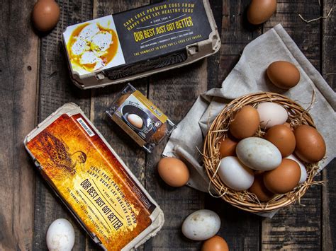 5 Egg Varieties at B.I.G. You Should Know About - Bens Independent Grocer