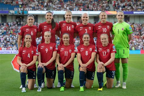 Squad Norway Women’s World Cup 2023: latest call-ups – Sports Highlights