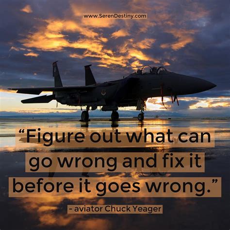 Inspirational Fighter Pilot Quotes / 30 Best Aviation Quotes Of All ...