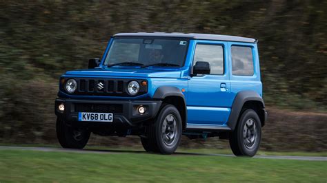 New & used Suzuki Jimny cars for sale | Auto Trader