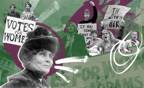 100 Years of Women’s Suffrage | Alice Kiteley Illustration