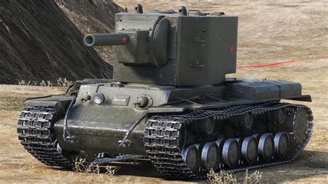 The KV-2 is one of the best tanks in WoT; change my mind. : r/WorldofTanks