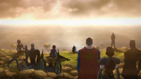 Justice League Dark: Apokolips War - End Credits Music - YouTube