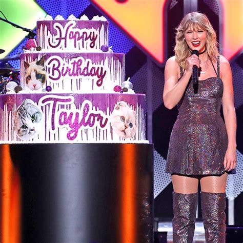 Photos from Taylor Swift's 30th Birthday Celebration in NYC