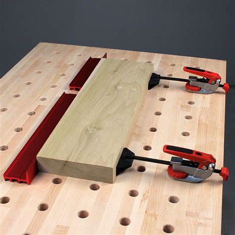 Armor Tools Dog Hole Tables | Woodworking software, Dog table ...