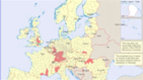 Europe: precipitation affecting floods | PreventionWeb