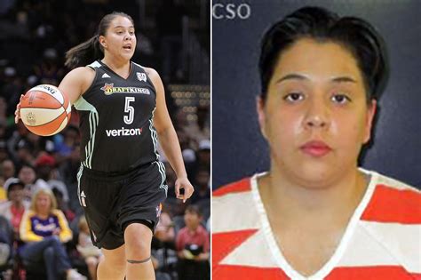 Shoni Schimmel, former WNBA star, arrested on assault charges