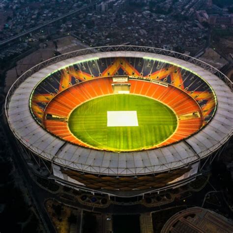 India's Mega Projects: What Made Narendra Modi Stadium The Largest ...