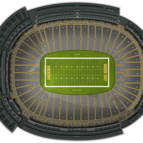 Lambeau Field Tickets & Events | Gametime