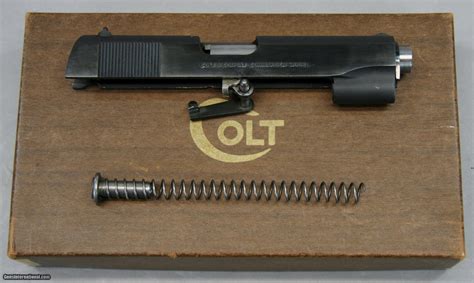 COLT, Commander Top End Parts Kit