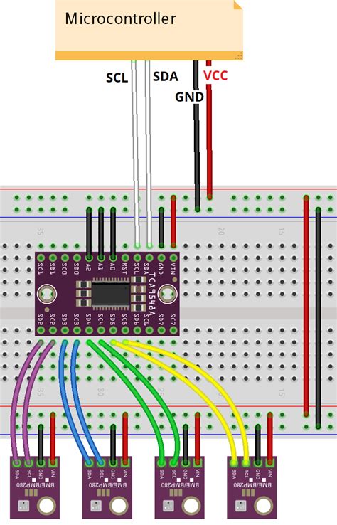 TCA9548A I2C Multiplexer: ESP32, ESP8266, Arduino Random, 40% OFF