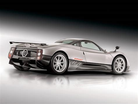 Sports Car World || Meet Your Desires: Pagani Zonda F