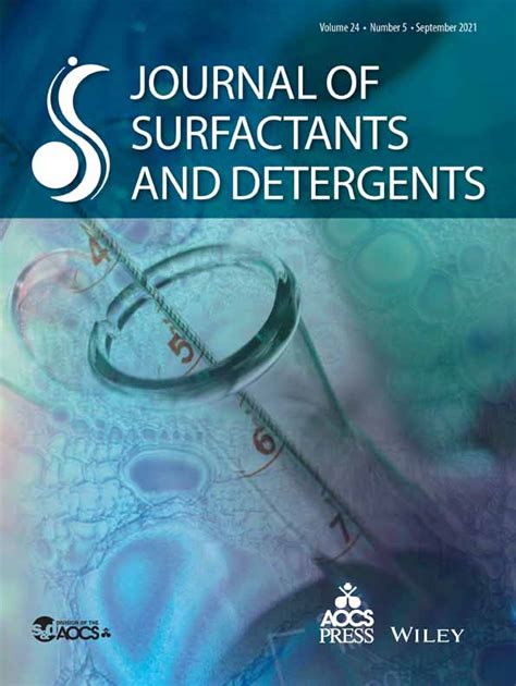 Properties and applications of amphoteric surfactant: A concise review ...