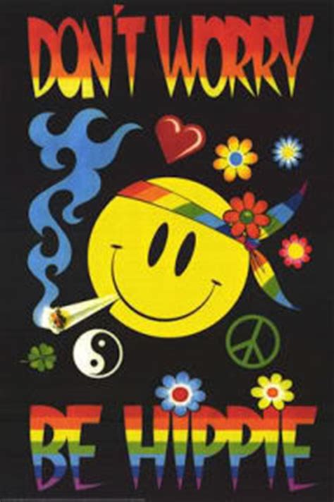 The 60's - Don't Worry, Be Hippie | Hippie movement, Hippie peace ...