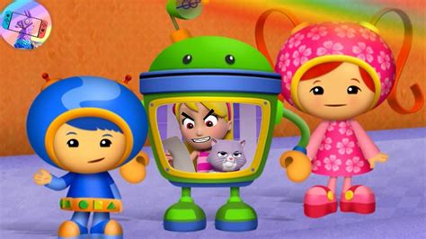 🤖Team Umizoomi: Umi City Mighty Mission! | Play Along Games #2 - Nick ...