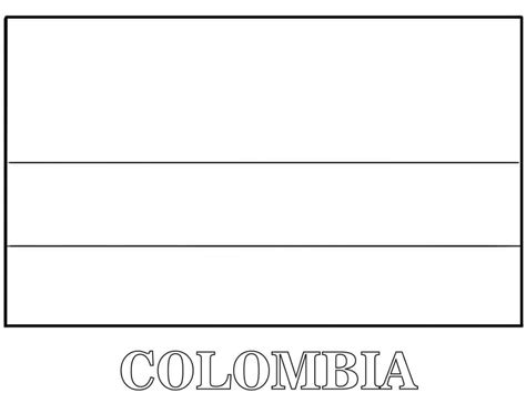 Flag of Colombia