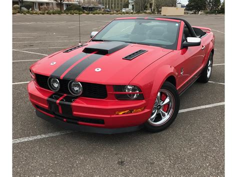 2005 Ford Mustang GT for Sale | ClassicCars.com | CC-1086579