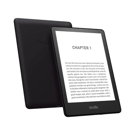 Kindle 11th Gen Signature Edition Paperwhite 6.8" Display 32GB (Black ...