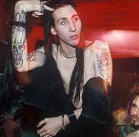 Marilyn Manson Emo Bands, Music Bands, Rock Bands, Brian Warner ...