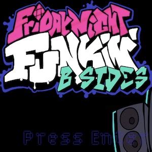 Friday Night Funkin' B-Sides Remix - FNF