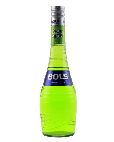 Bols Sour Apple Liqueur