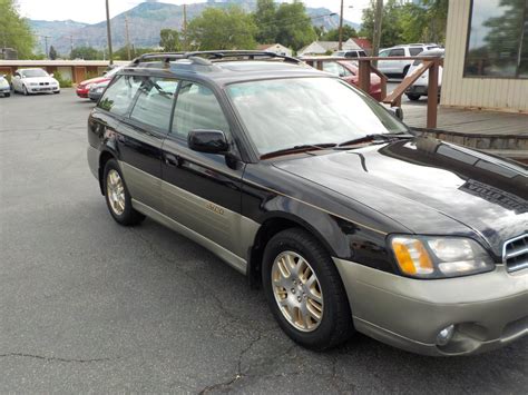 2002 Subaru Legacy 3.0 Outback For Sale 12 Used Cars From $814