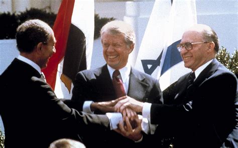 How Jimmy Carter vetoed the first Israeli envoy requested by Sadat ...