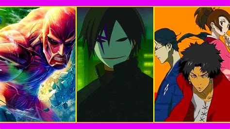 Top 10 anime series in netflix