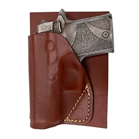 Exploring The Best Options For Carrying A Derringer Holster Concealed