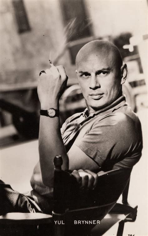 Yul Brynner