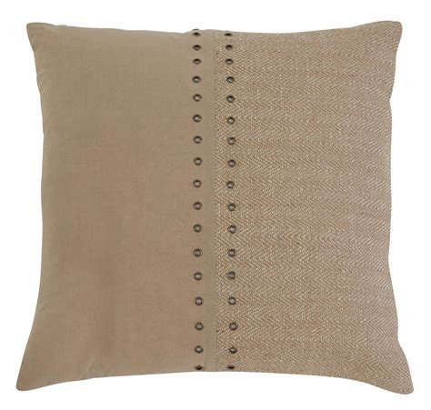 Textured - Pillow (4/CS) | A1000318 | Pillows | Textured throw pillows ...