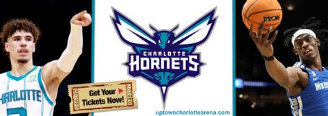 Charlotte Hornets Tickets | Spectrum Center in Charlotte