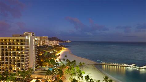 Hilton Hawaiian Village Waikiki Beach Resort | Condé Nast Traveler