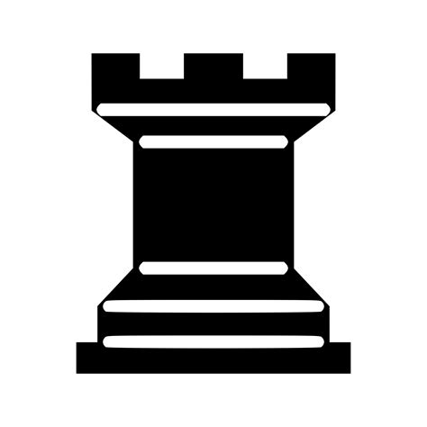 Rook Chess Logo - ClipArt Best