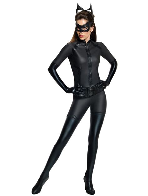 Rubies Catwoman Collectors Edition Adult Costume L (WI01273757)