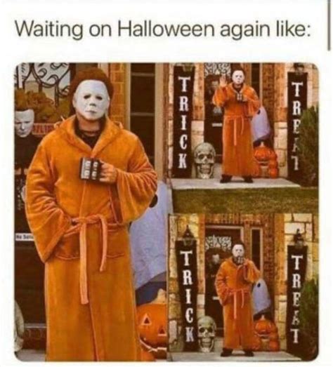 Memes To Celebrate Spooky Season (24 PICS) - Izismile.com