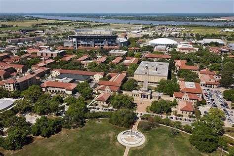 LSU Campus - Great Runs