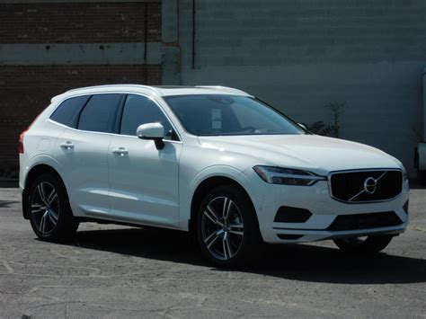 New 2019 Volvo XC60 Momentum Sport Utility #1V9063 | Ken Garff ...